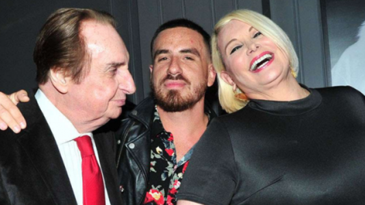 La infidelidad de Santiago Bal que enloqueció a Carmen Barbieri