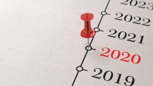 El debate del año: ¿cuándo termina la década: en 2019 o 2020?