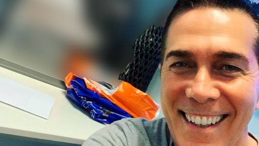 Los regalos favoritos de Rodo Barili