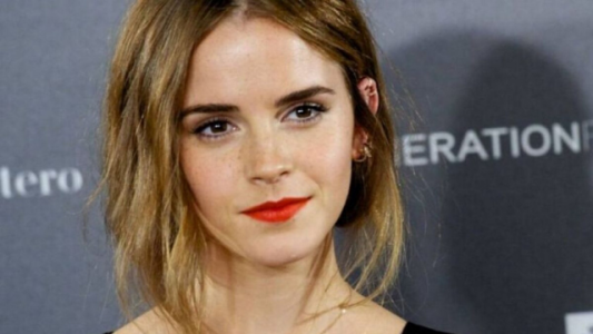 Emma Watson se reúne con cuatro magos de Harry Potter (y hay foto)