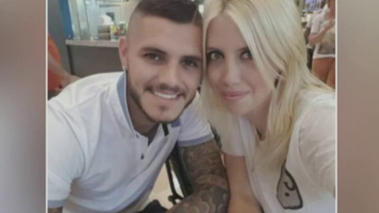 Wanda Nara: "Sufro la diferencia de edad con Mauro"