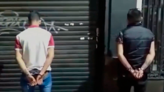 La falsa mafia china