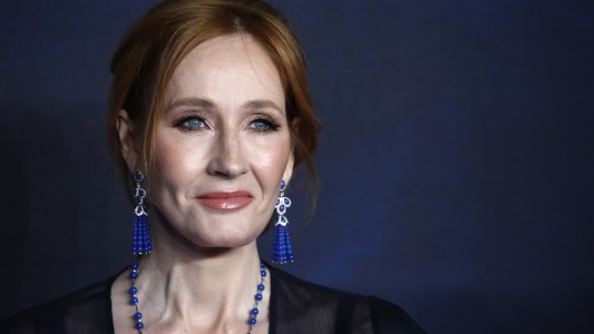 ¿Por qué JK Rowling se volvió viral?