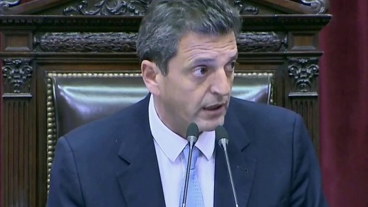 Obtuvo media sanción la ley de Emergencia Económica