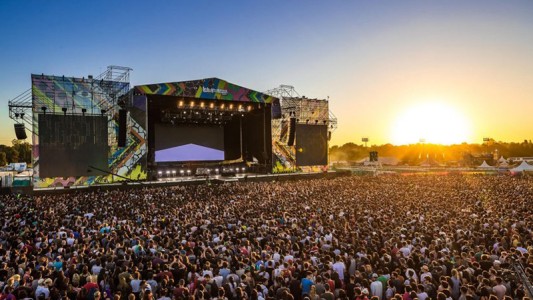 Estos serán los sideshows del Lollapalooza