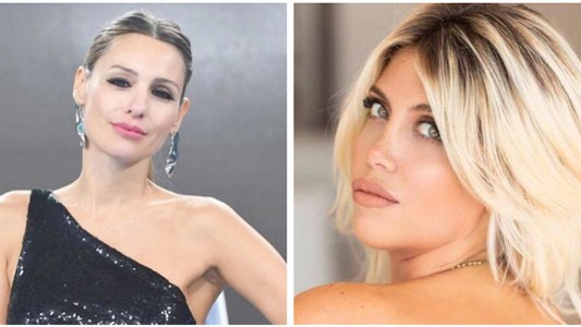 ¿Qué se dijeron Wanda y Pampita en su charla secreta?