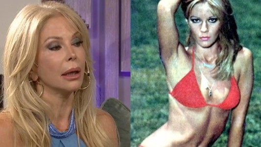 Graciela Alfano y el paso del tiempo