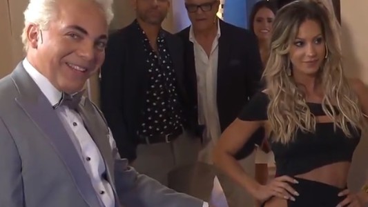 ¿Cristian Castro se enamoró de Noelia Marzol?