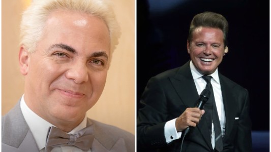 Cómo fue la pelea entre Cristian Castro y Luis Miguel