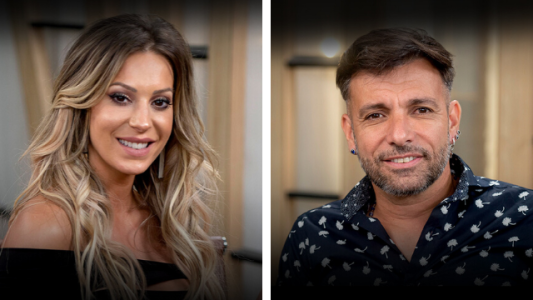 ¿Martín Bossi y Noelia Marzol tuvieron un encuentro íntimo?