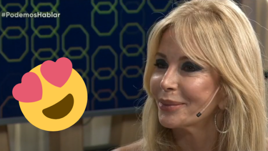 Graciela Alfano, confesó que Matías Ale fue el gran amor de su vida