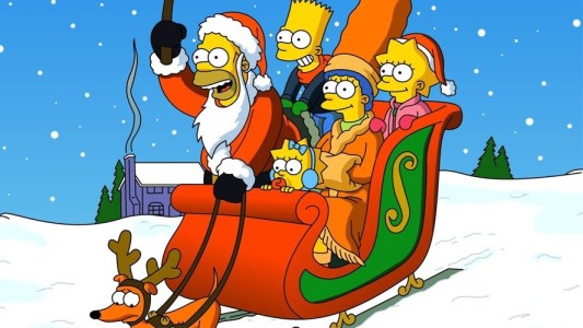 ¿Cuánto sabés de los Simpsons?: Especial Navidad