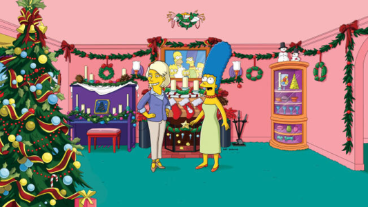 Los 5 mejores episodios de Navidad de Los Simpsons
