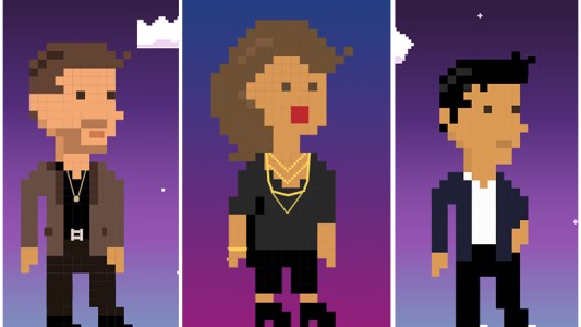 Los famosos que generaron polémica en Player One