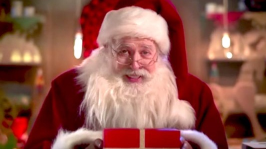 Apps para hablar con Papá Noel