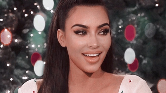 Kim Kardashian sorprende a sus seguidores en jogging y sin maquillaje