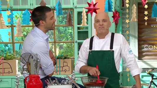 El pasado oculto de Santiago Giorgini