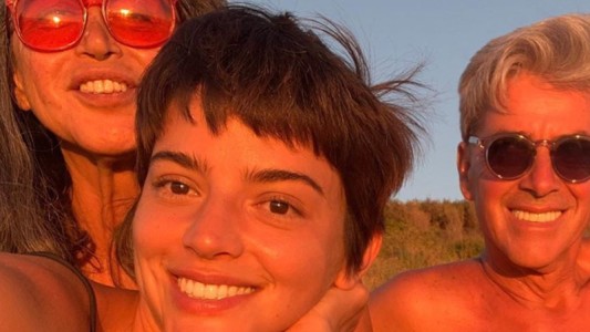 Calu Rivero volvió a causar polémica en las redes