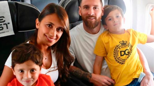 ¿A qué viaja Messi a Punta del Este?