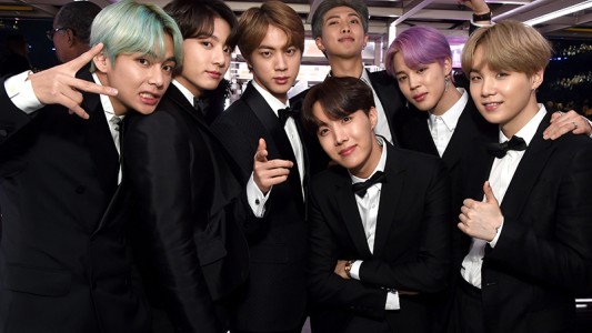 ¿Nuevo tour de BTS?