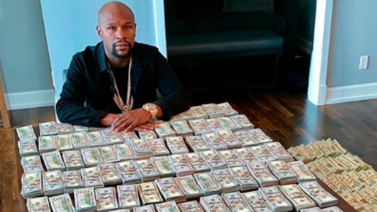 El carísimo regalo navideño de Floyd Mayweather a su hija