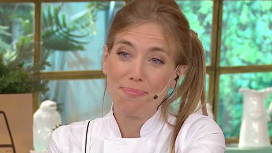 La primera receta de Chantal