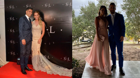 Todo sobre la fiesta de Suárez y Sofia Balbi