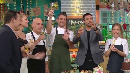 La emocionante despedida de Morfi