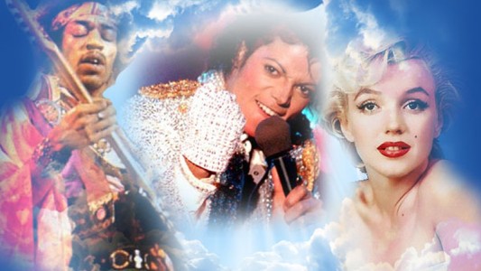 El ránking de los muertos que más plata generan