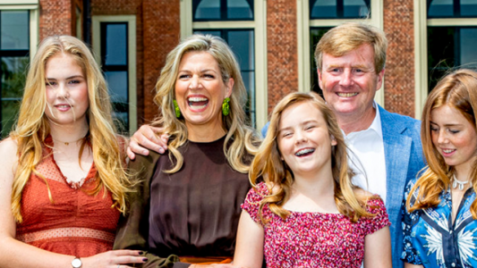 El romance prohibido de la hija de la Reina Máxima