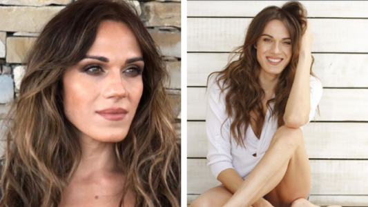 “Volver a conectar conmigo misma”: la inspiración de Mariana Genesio