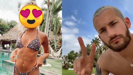 ¿Quién es la nueva novia argentina de Ricky Montaner?