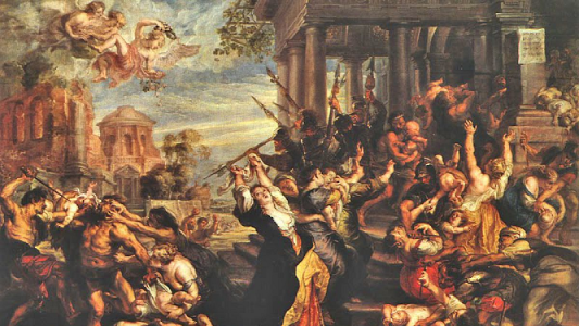 ¿Por qué se celebra el Día de los inocentes?