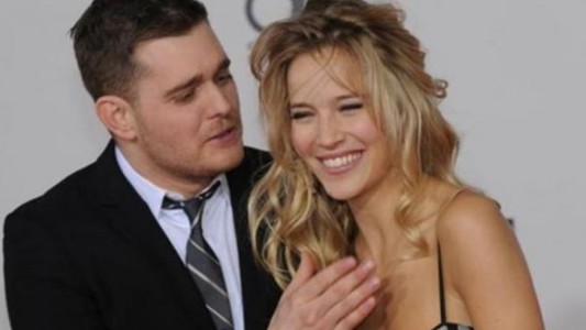 Darío Lopilato dio a conocer la famosa pista de hielo de Luisana y Bublé