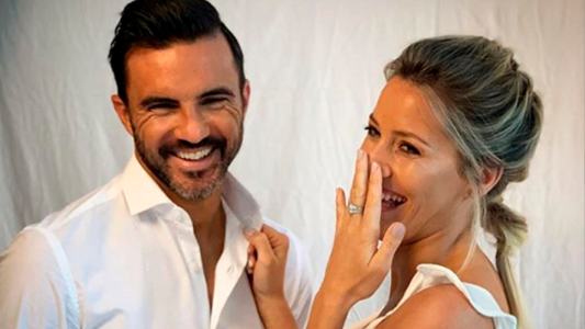 Mica Viciconte mostró la sensibilidad de Cubero