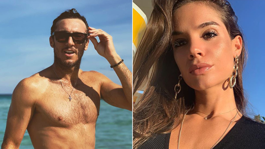 Quién es Diana Arnopoulos, la novia de Pico Mónaco