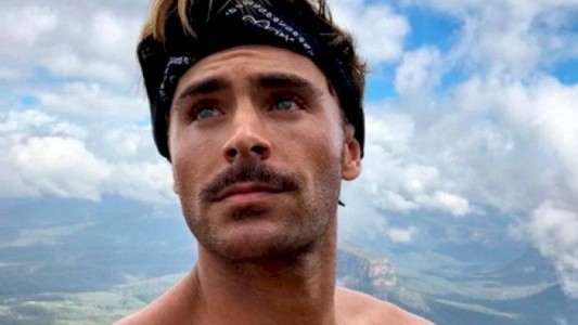 Zac Efron al borde de la muerte