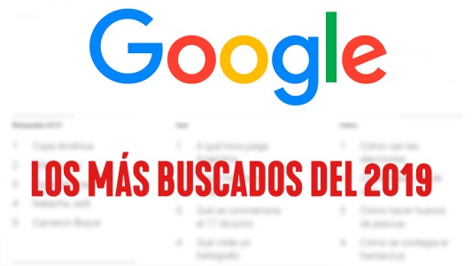 Esto fue lo más buscado en Google por los argentinos en 2019