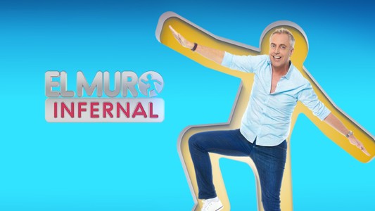 ¡Así será "El muro infernal"!