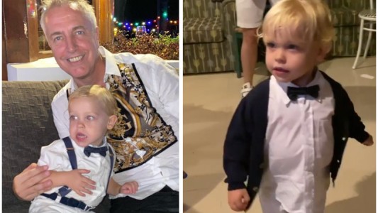 Así recibieron el 2020 los famosos