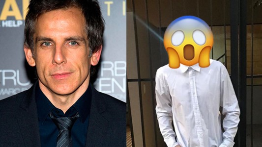 ¿Ben Stiller estuvo en Argentina?