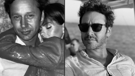 Las fotos que confirman la reconciliación