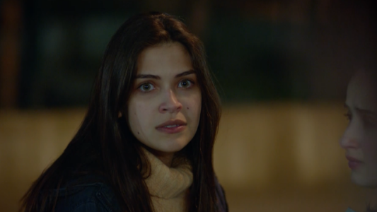 Eylül está decidida a encontrar a Busra