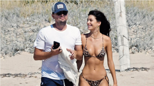 Leo DiCaprio y su novia argentina: cita doble con pareja de celebrities