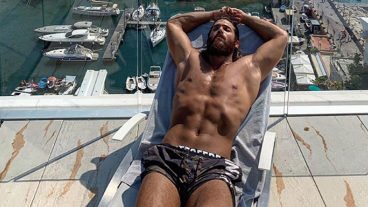 ¿Conocés al “Aquaman turco”?