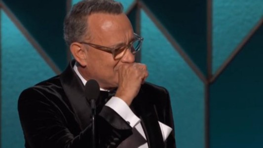 5 frases que nos emocionaron de Tom Hanks