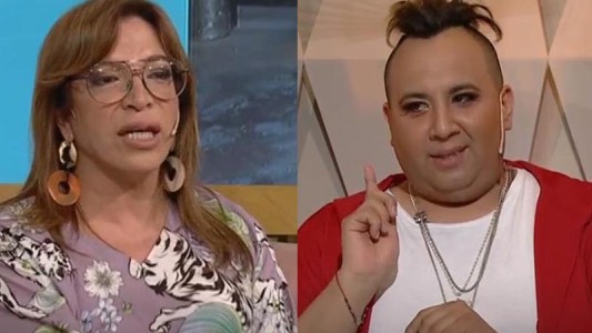 La denuncia de la Floppy a Lizy Tagliani