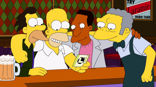 Las increíbles predicciones de Los Simpsons