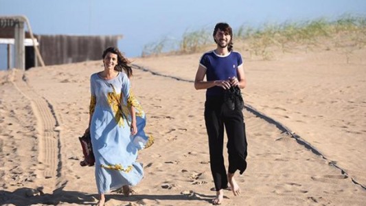 Calu Rivero volvió con su ex