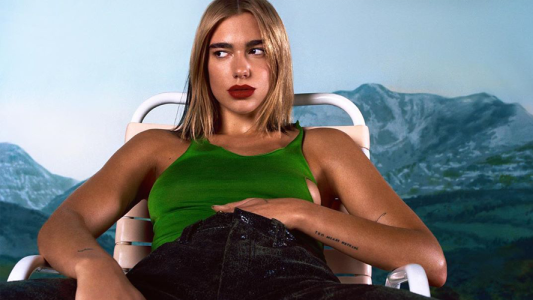 Dua Lipa participó de una cámara oculta y esto fue lo que hizo